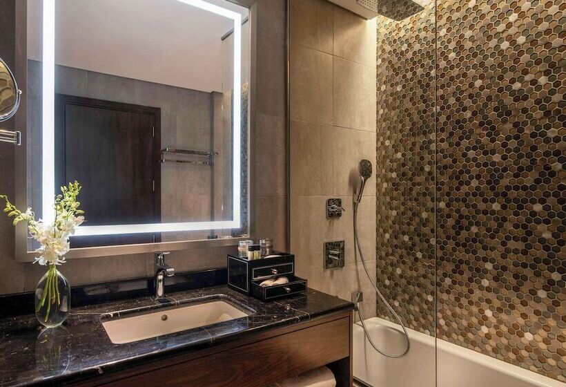 Студия Стандарт, Movenpick Hotel And Residences Riyadh
