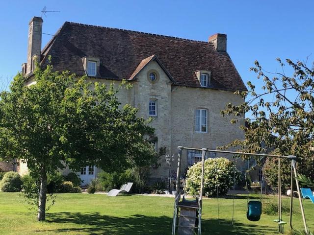 Family Suite, Domaine Les Bois Flottes Dans Maison De Charme Au Bord De Mer Et Proche De Cabourg