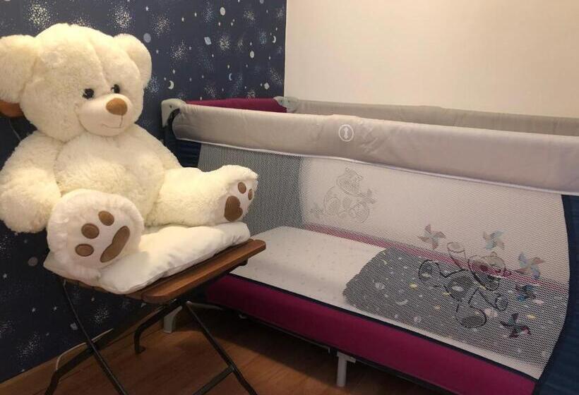 Номер Стандарт Вид на Сад, Le Relais Du Biau Ri En Famille Ou Entre Amis