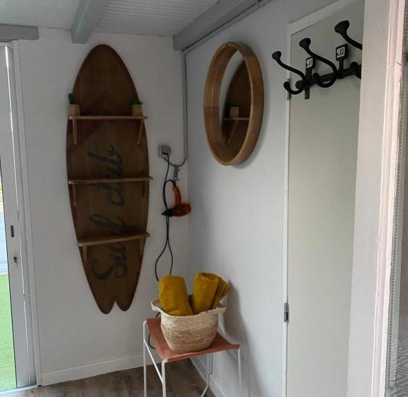 اتاق استاندارد, Choupy’cosy