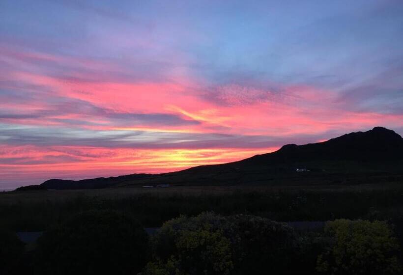 Номер Стандарт Вид на Море, Craig Y Mor Bed & Breakfast With Sea Views Whitesands St Davids