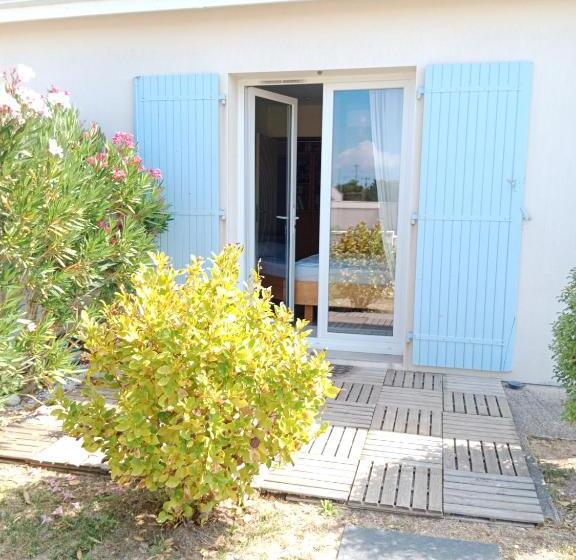 豪华房间, Chambre D Hôtes Le Berceau