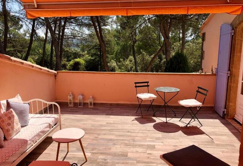 Номер Стандарт, Chambres Dans Le Luberon   Bois Romay