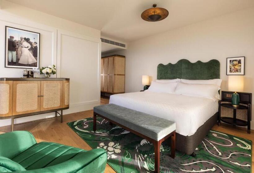 클래식 룸 킹 침대, Intercontinental Sorrento Mornington Peninsula