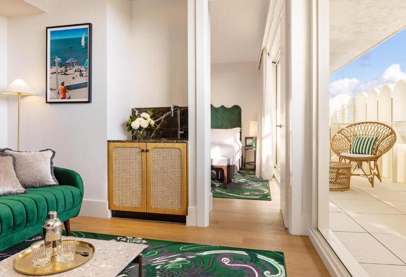 테라스 스위트, Intercontinental Sorrento Mornington Peninsula