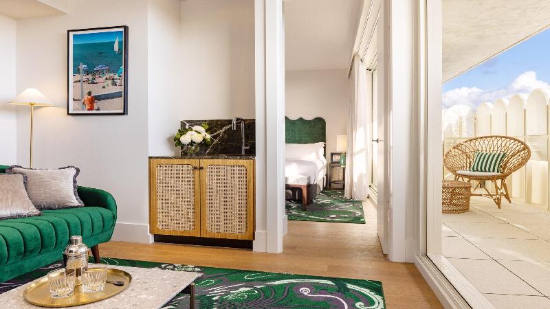 스위트, Intercontinental Sorrento Mornington Peninsula