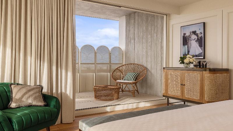 프리미엄 룸, Intercontinental Sorrento Mornington Peninsula