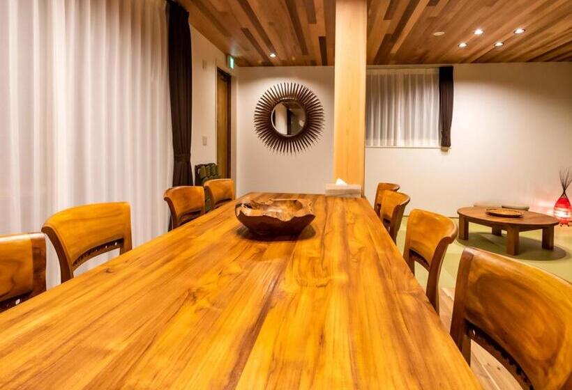 خانه 1 خوابه, Kawaguchiko Villa Fj Resort   Vacation Stay 63288v