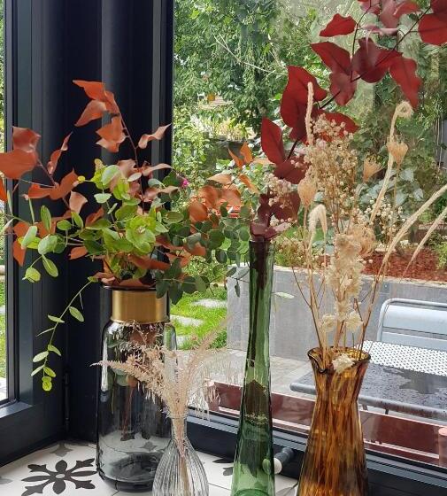 Номер Стандарт Вид на Сад, Maison Du Saule