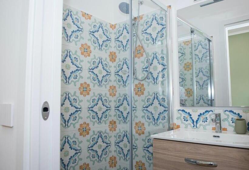 Quarto Estandar, B&b La Piazzetta