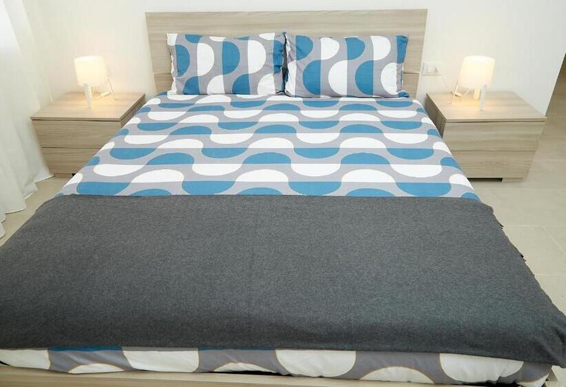 اتاق استاندارد, Scirocco Guest House