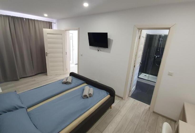 带1个卧室的带阳台的公寓, Marcos Apartments Victoriei   Self Check In