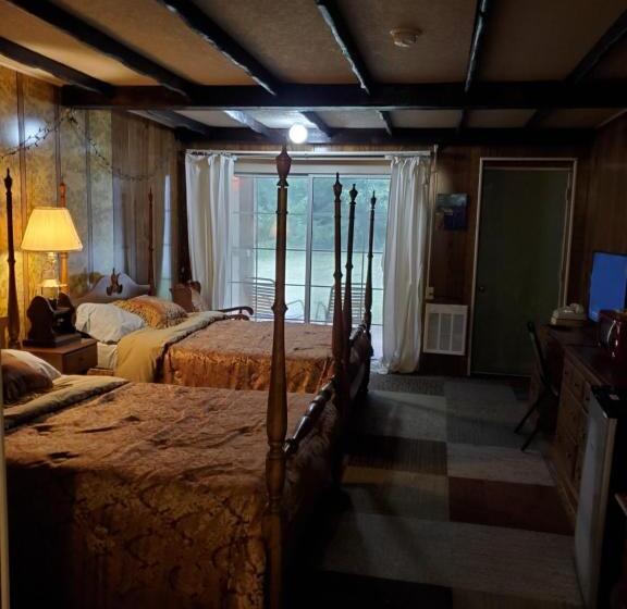 Номер Deluxe, Pocono Mountains Hotel And Spa