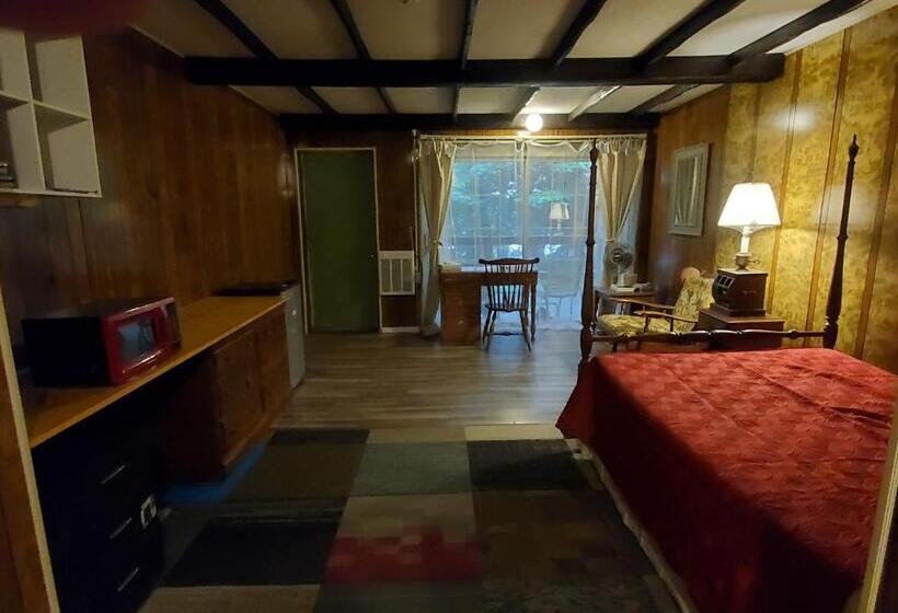 Номер Стандарт Вид на Озеро, Pocono Mountains Hotel And Spa
