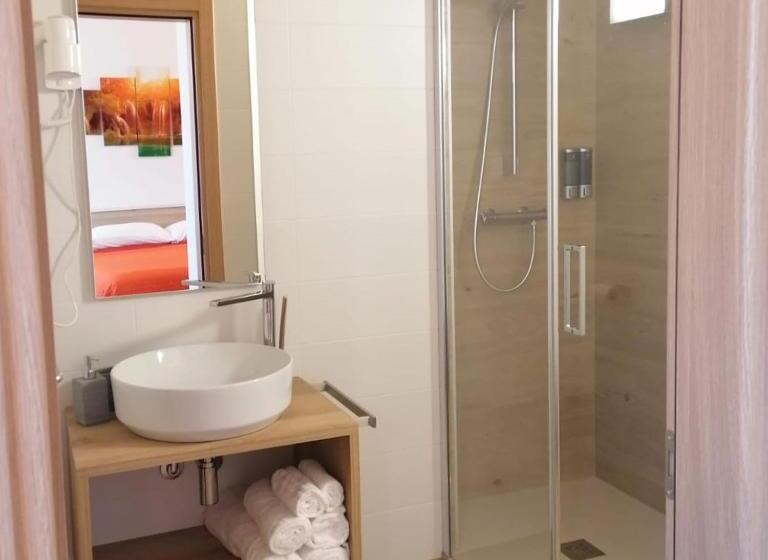 스탠다드 룸, B&b Al Portico