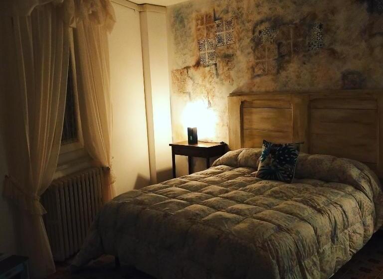 Четырехместный Номер Стандарт, Bnb La Casina Dei Nonni