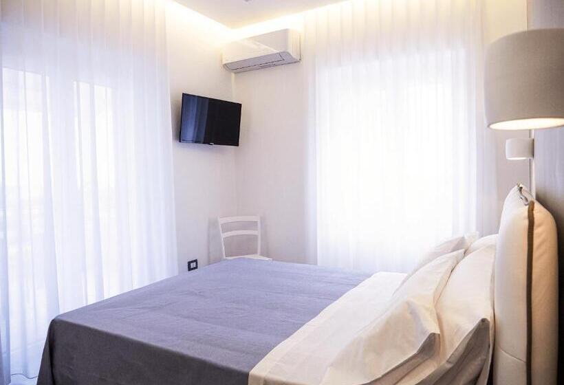 اتاق استاندارد با تخت بزرگ, Le Casette Sul Mare   Case Vacanza