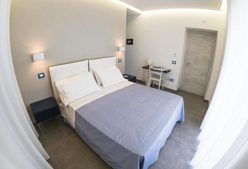 اتاق استاندارد با تخت بزرگ, Le Casette Sul Mare   Case Vacanza