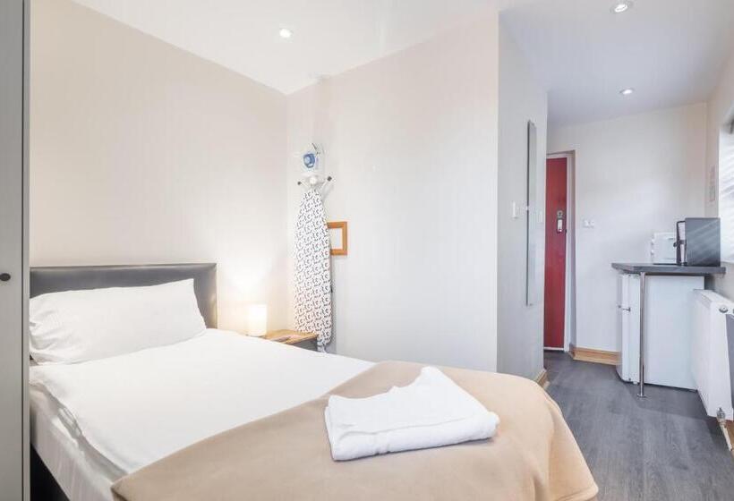 Quarto Economy Individual, Rasa Sayang House   Self Check In Guesthouse