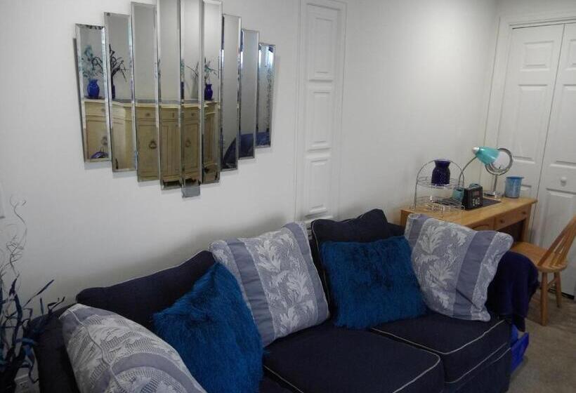 اتاق استاندارد, The Blue Luxury Suite