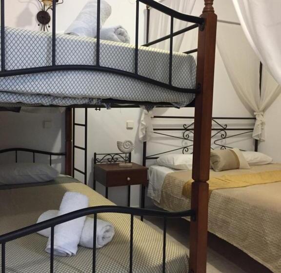 اتاق خانوادگی, Anastasia Studios, Apartments & Suites
