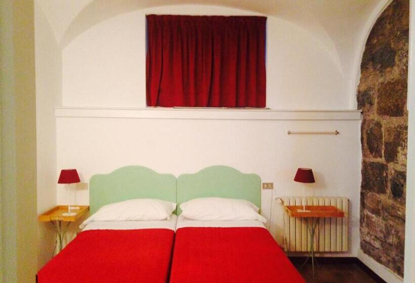 آپارتمان 2 خوابه, B&b Entro Le Mura
