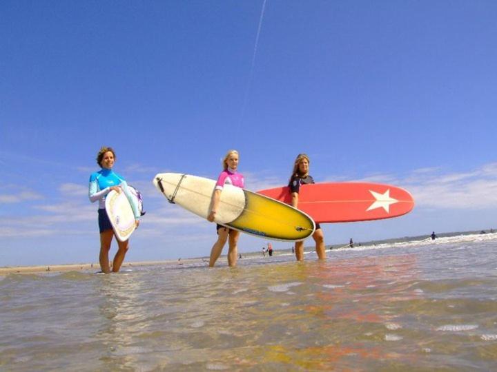 اتاق استاندارد چهار تخته, Beach Haven Accommodations