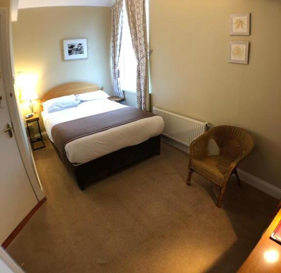 اتاق استاندارد, Beach Haven Accommodations