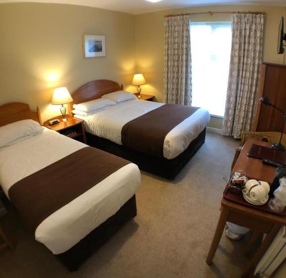 اتاق استاندارد سه نفره, Beach Haven Accommodations