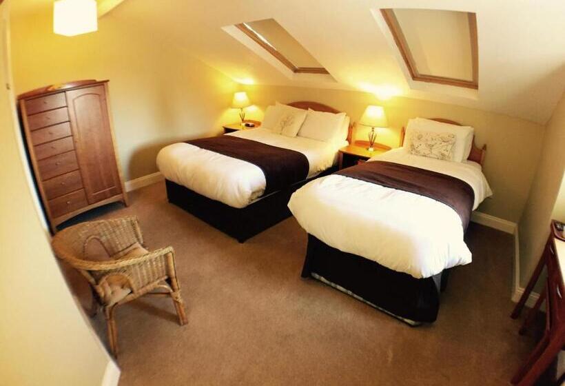 اتاق استاندارد سه نفره, Beach Haven Accommodations