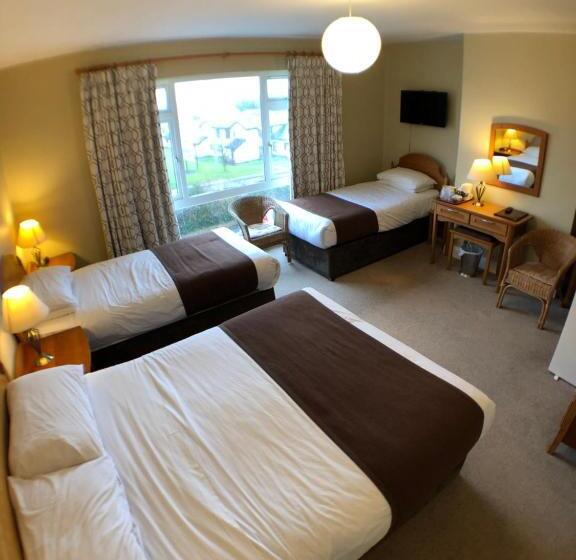 اتاق استاندارد چهار تخته, Beach Haven Accommodations
