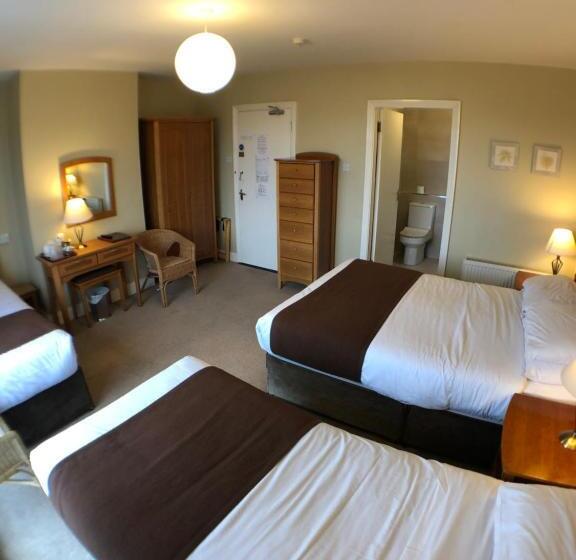 اتاق استاندارد چهار تخته, Beach Haven Accommodations