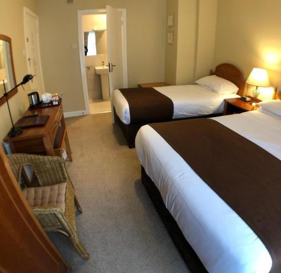 اتاق استاندارد, Beach Haven Accommodations