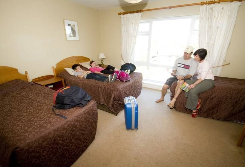 اتاق استاندارد, Beach Haven Accommodations