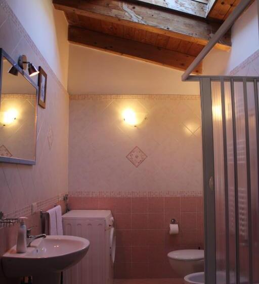 Номер Стандарт Индивидуальный Совместная Ванная, Bed & Breakfast Il Sentiero