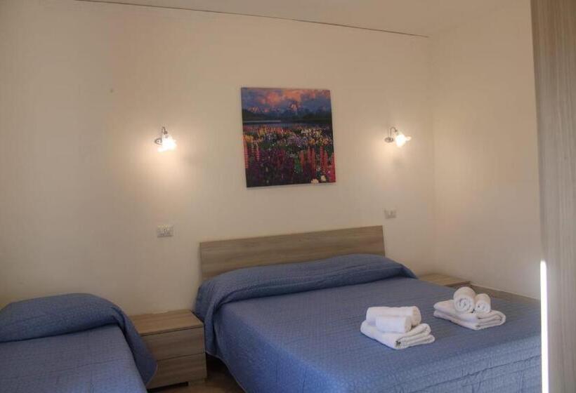 Апартаменты 1 Спальня, Bed & Breakfast Il Sentiero