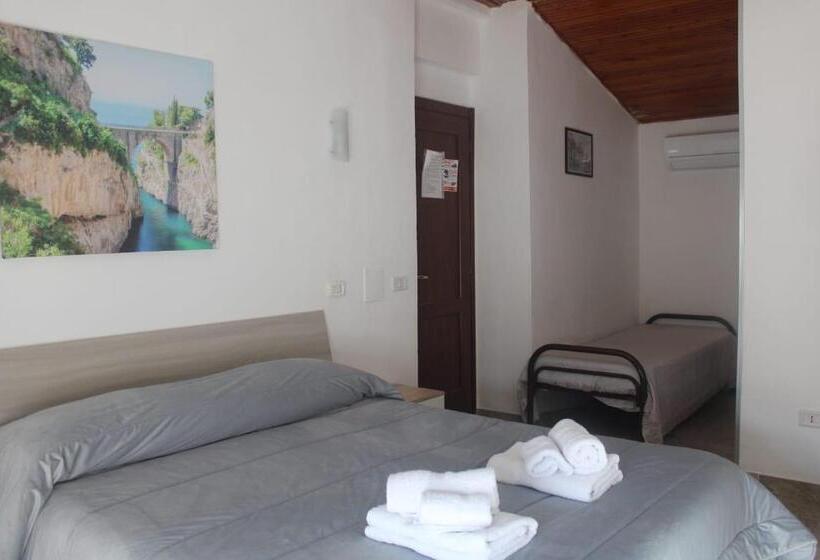 Номер Стандарт Трехместный, Bed & Breakfast Il Sentiero