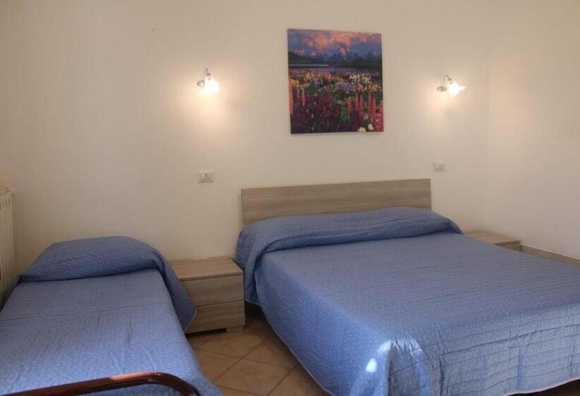 Апартаменты 1 Спальня, Bed & Breakfast Il Sentiero