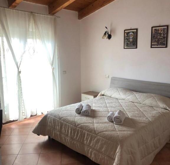 Номер Стандарт Совместная Ванная, Bed & Breakfast Il Sentiero