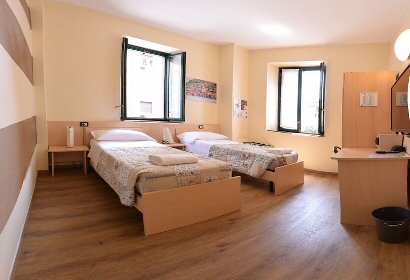 اتاق استاندارد, Central Hostel Bg