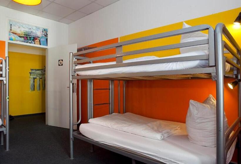 اتاق اکونومی, St Christopher S Inn Berlin Alexanderplatz