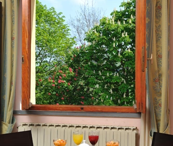 スタンダードシングルルーム, La Meridiana
