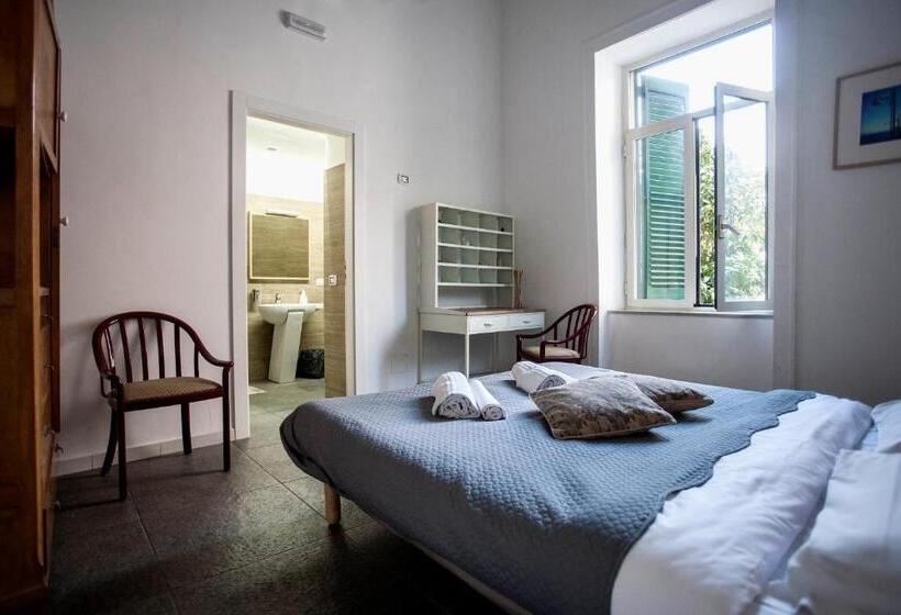 اتاق استاندارد, La Controra Hostel Naples