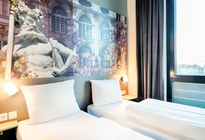Номер Стандарт, B&b Hotel München Moosach