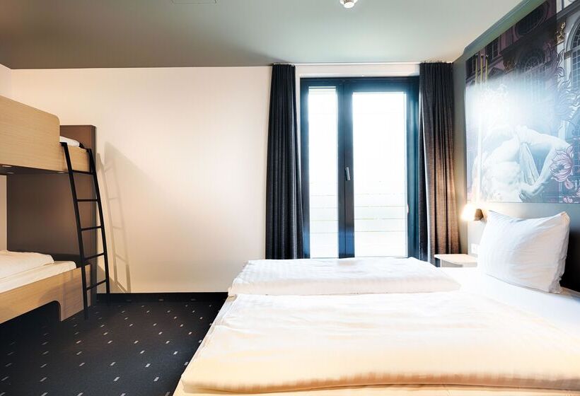 Номер Стандарт, B&b Hotel München Moosach
