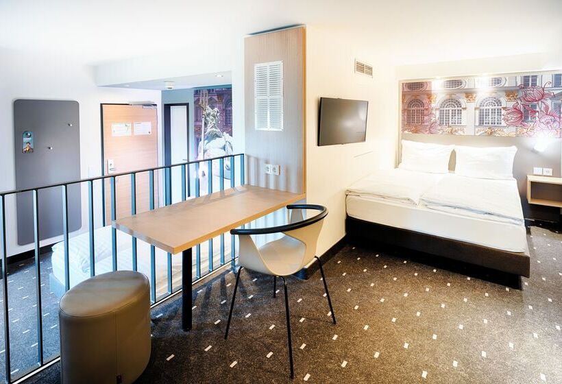 Номер Стандарт, B&b Hotel München Moosach