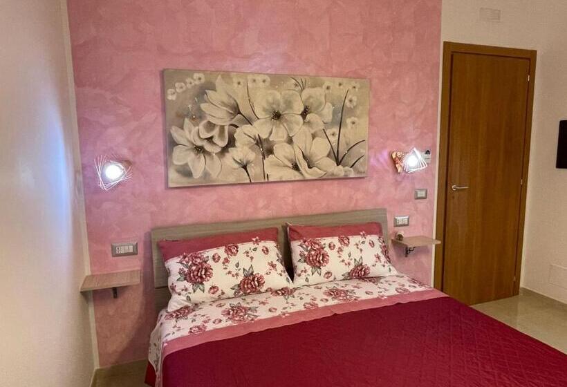 اتاق استاندارد با چشم‌انداز کوهستان, B&b Angelina