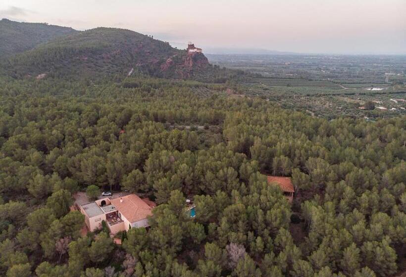 اتاق استاندارد سه نفره, Aldeamia, Forest, Mountain View, Beach At 8 Min