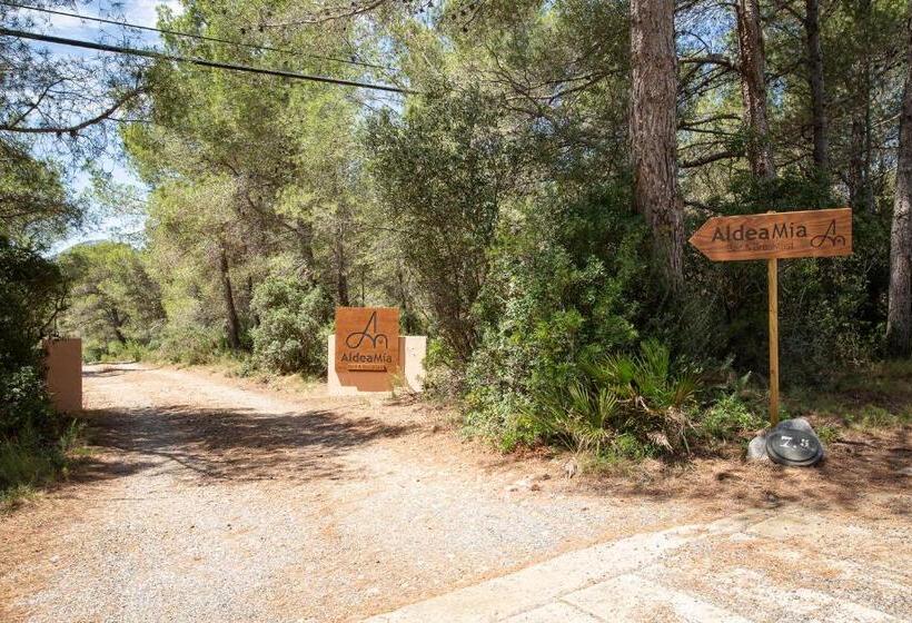 اتاق استاندارد سه نفره, Aldeamia, Forest, Mountain View, Beach At 8 Min