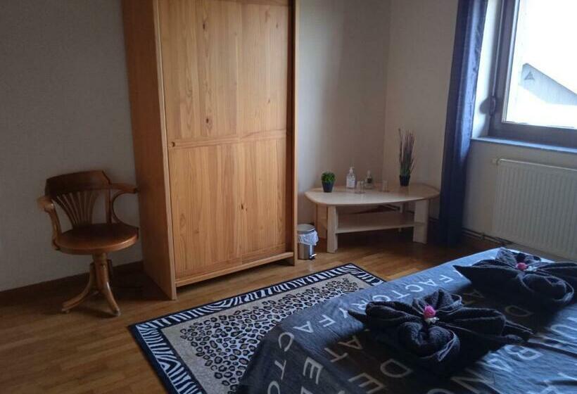 Трехместный Номер Классика, La Maison De Heidi